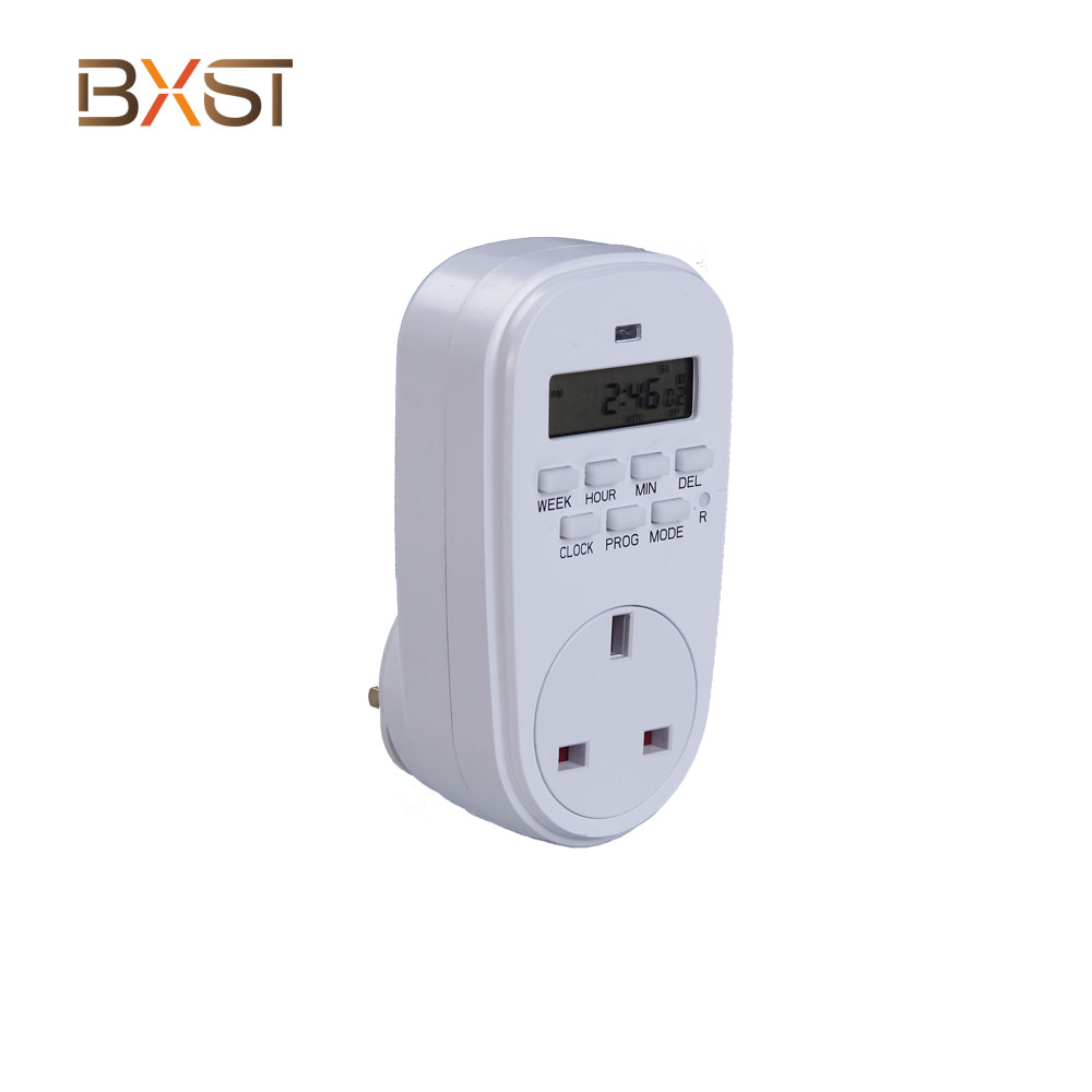 BXST SMART Digital Lập trình Timer PLUP T054-UK