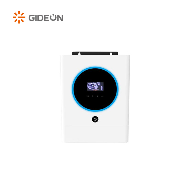GD-IT036 4KW/6KW Relay biến tần biến tần mặt trời tinh khiết với màn hình LCD