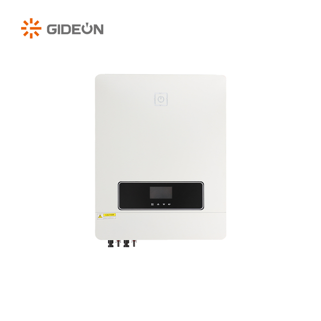 GD-IT018 8200/10200W Biến tần mặt trời ngoài lưới với hệ mặt trời MPPT