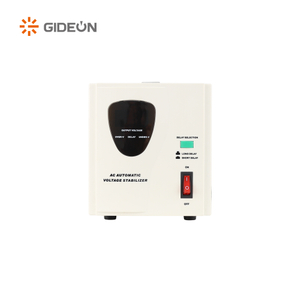 GD-AVR27 500VA-10000VA Desktop-Relay Type Ổn định với màn hình LED