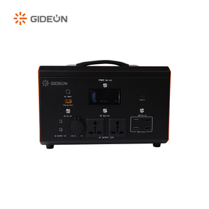 GD-SS018 1200W Dự phòng năng lượng di động công suất cao cho hộ gia đình cắm trại du lịch