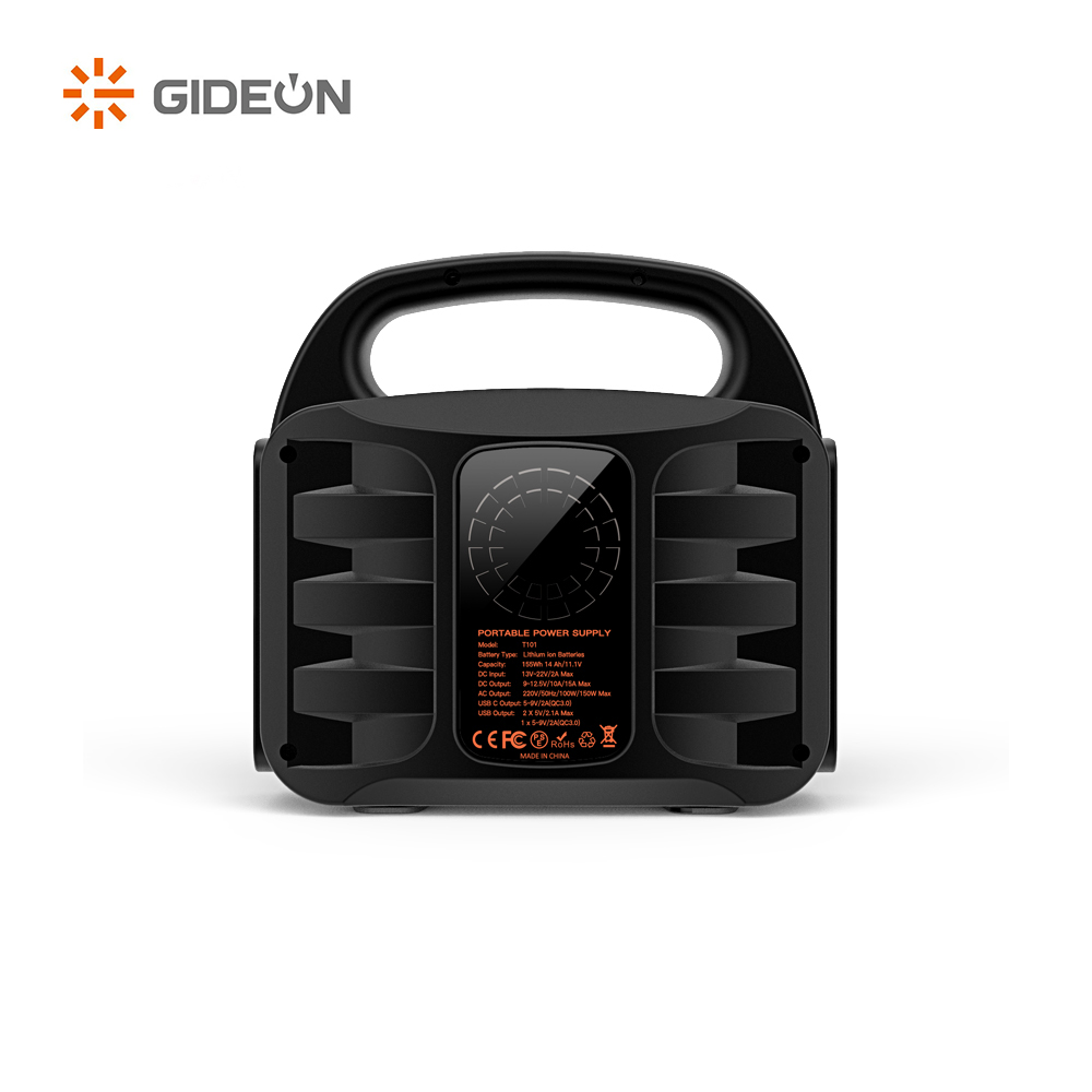 GD-SS005 Bộ lưu trữ năng lượng ngoài trời cung cấp điện