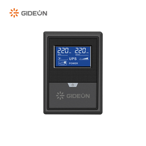GD-UP-08 Ắc quy 12V 2000VA 1200W UPS sóng hình sin mô phỏng tự động dành cho văn phòng hộ gia đình