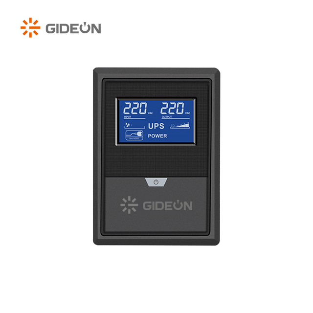 GD-UP-08 Ắc quy 12V 2000VA 1200W UPS sóng hình sin mô phỏng tự động dành cho văn phòng hộ gia đình