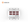 GD-V598-63A DIN Rail Type tự động ba pha tự động và bảo vệ điện áp dưới