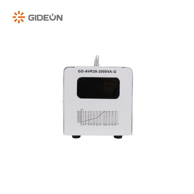 GD-AVR30-G Điện áp play-in di động của Đức với bảo vệ quá điện áp và bảo vệ dưới điện áp