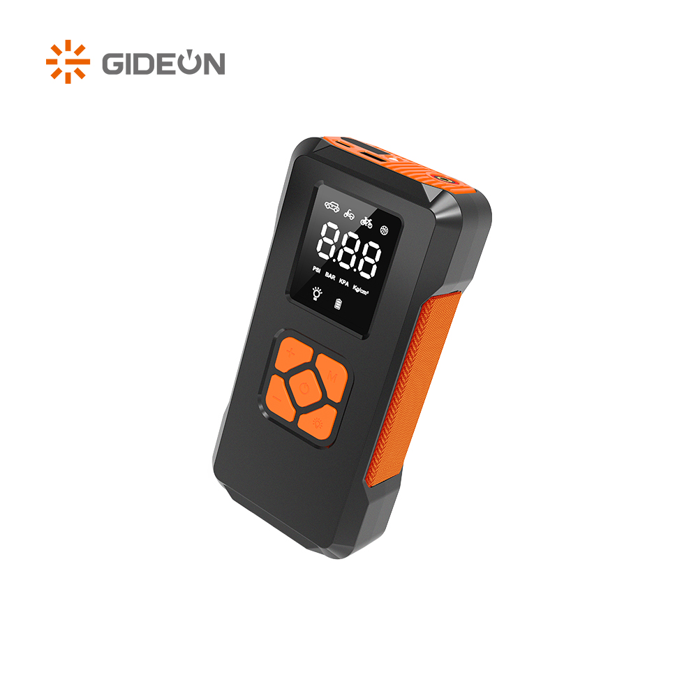 10000mah phương tiện đa chức năng cấp khí khẩn cấp cung cấp điện với đèn LED
