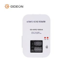 GD-AVR12 500VA-5000VA Tường Mount AC Ổn định điện áp tự động cho nhà