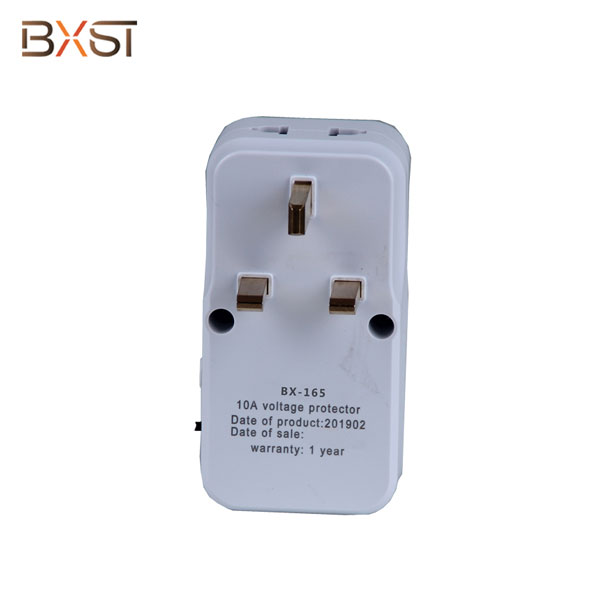 BXST Vương quốc Anh Ổ cắm điện 220V Bảo vệ điện áp V165