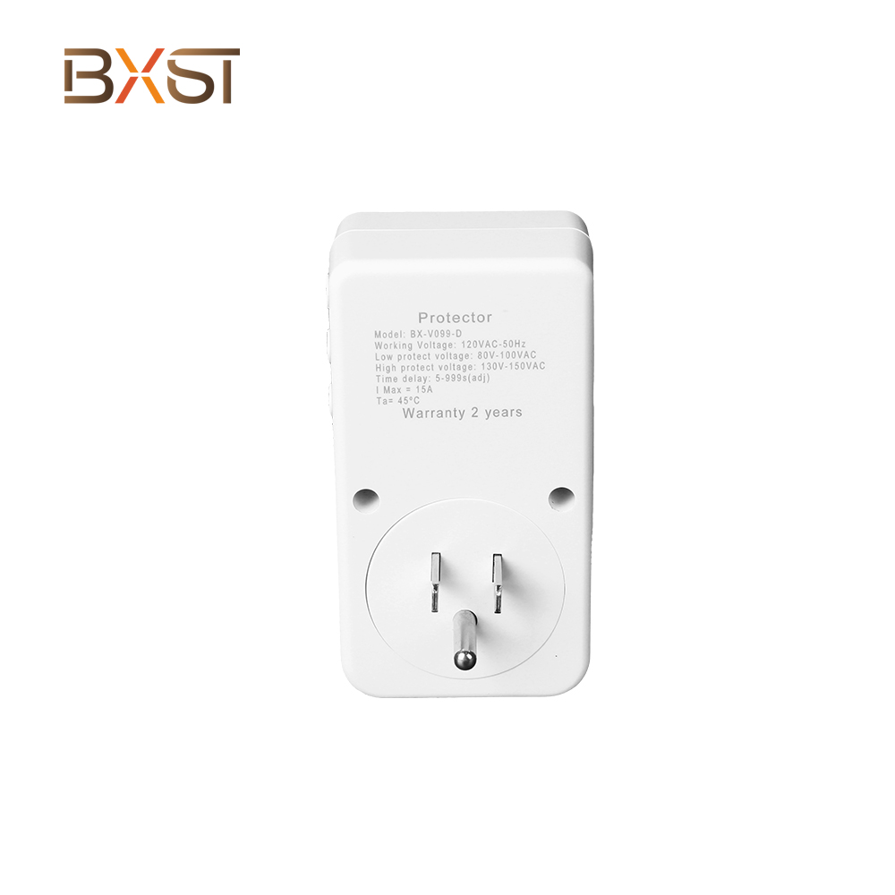 BXST AC Điện áp bảo vệ cho Tủ lạnh V099-US-12v-D