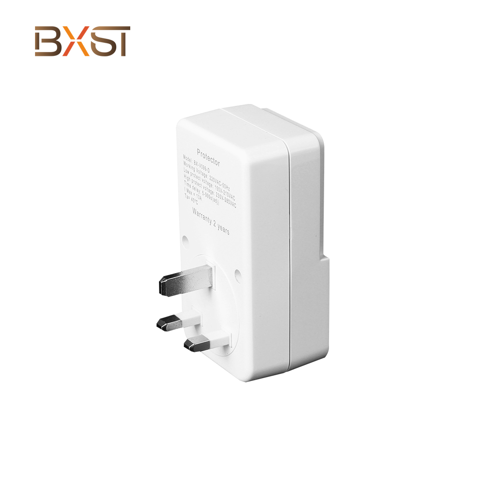 Bộ bảo vệ điện áp tự động BXST 220V cho TV V099-UK-D