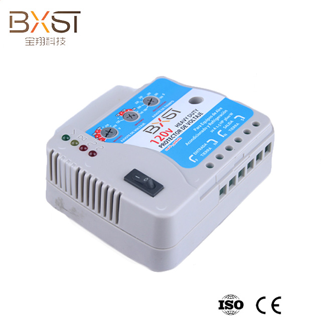 Dây có thể điều chỉnh BXST trên và dưới bộ bảo vệ điện áp v015-120V