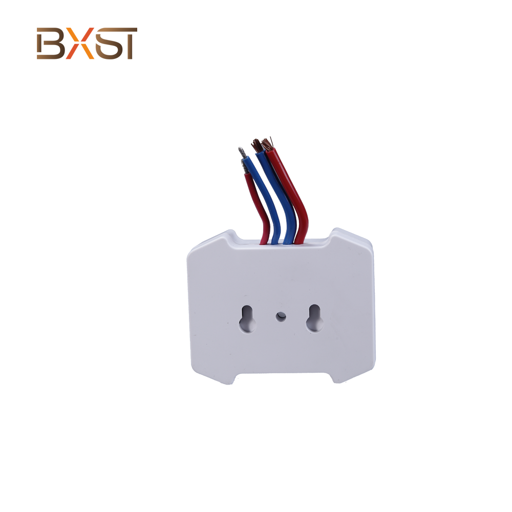 Bộ bảo vệ điện áp nối dây BXST với công tắc trễ v189-120V