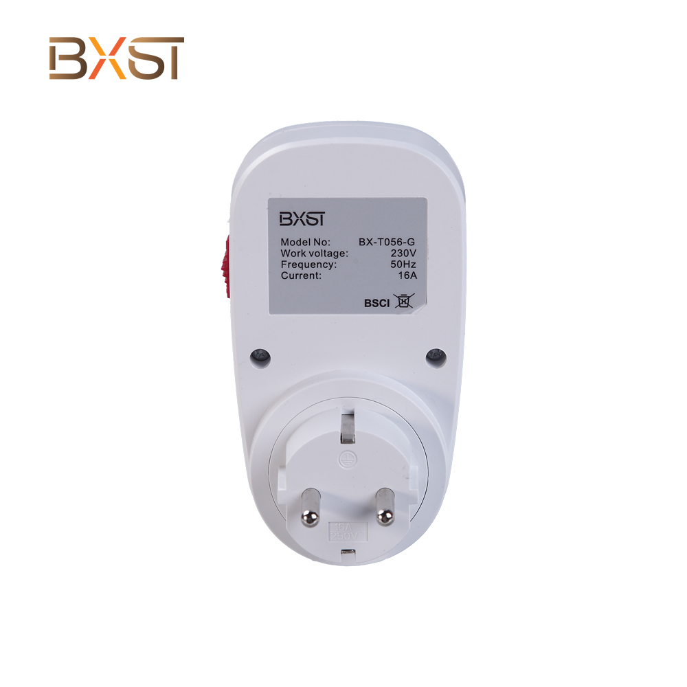 Công tắc hẹn giờ an toàn 230V chất lượng cao BXST （xám）