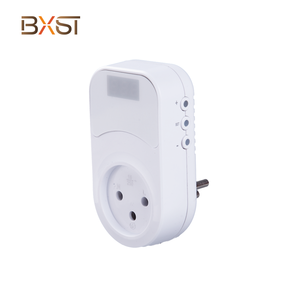 BXST SMART PLUP và SOCKET SURGE BẢO VỆ V212-D