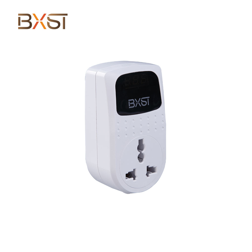 BXST Digital Digital Tủ lạnh Bảo vệ Điện áp có thể điều chỉnh V098-EU-D