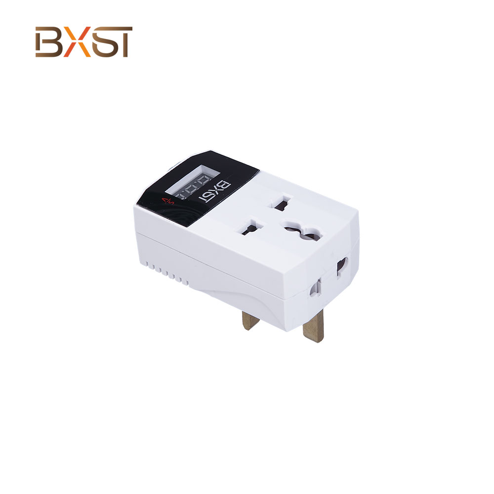 BXST UK plug Ổ cắm điện áp V127-D