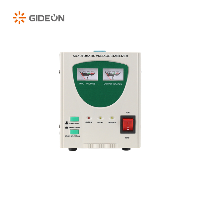GD-AVR28 Điện áp điện áp đáng tin cậy với công tắc trễ cho hộ gia đình