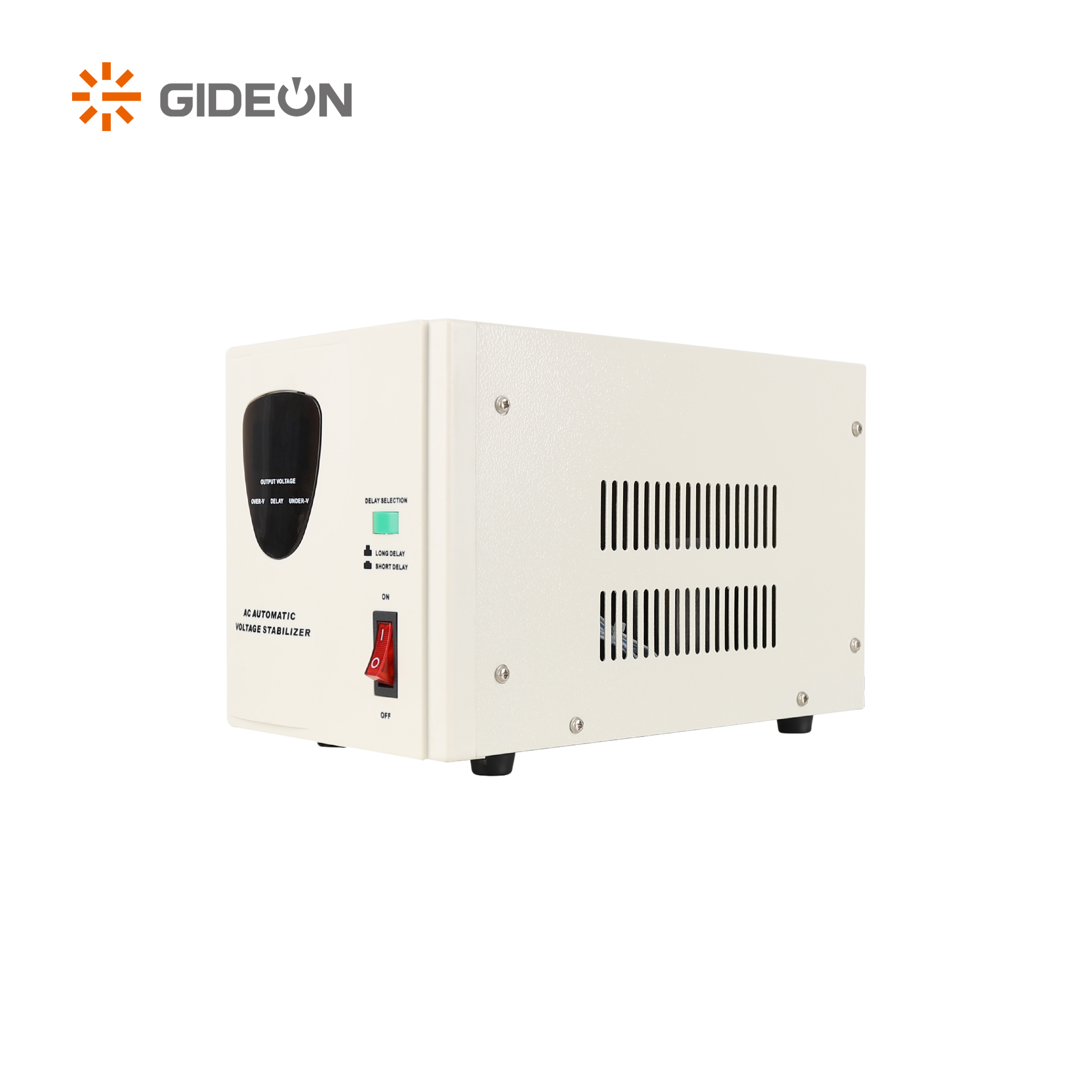 GD-AVR27 500VA-10000VA Desktop-Relay Type Ổn định với màn hình LED