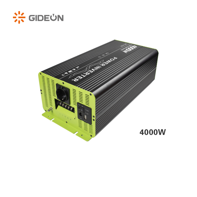 GD-IT-C008 500W 1KW 2KW Biến tần năng lượng mặt trời sóng sin tinh khiết để sử dụng tại nhà