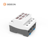 GD-V598-63A DIN Rail Type tự động ba pha tự động và bảo vệ điện áp dưới