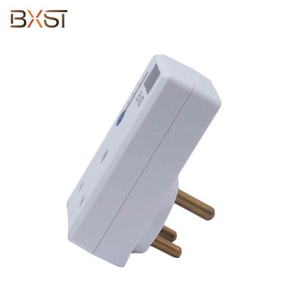 BXST South Afrida plug 220V Bảo vệ điện áp thông minh V047-SA-D