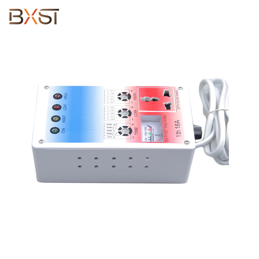 Bộ bảo vệ điện áp gia đình tự động BXST V022-D