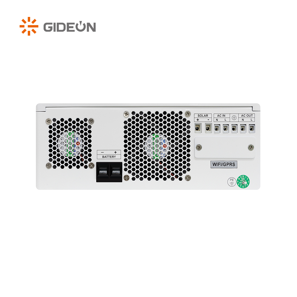 GD-IT038 3300W-12300W TẮT TẮT LIFT SINE SINE SINE SINE với giao tiếp RS485 BMS