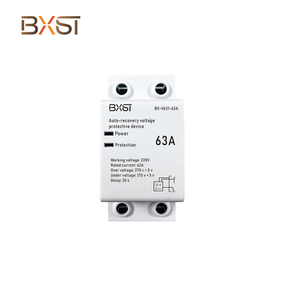 BXST DIN RAIL 230V HOME 3 Pha Điện áp V631-63A