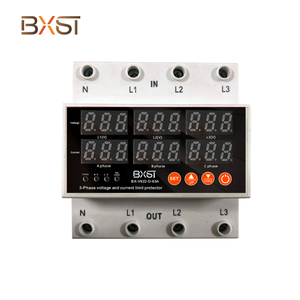 BXST DIN RAIL HOME 3 Phase Điện áp bảo vệ v622-D