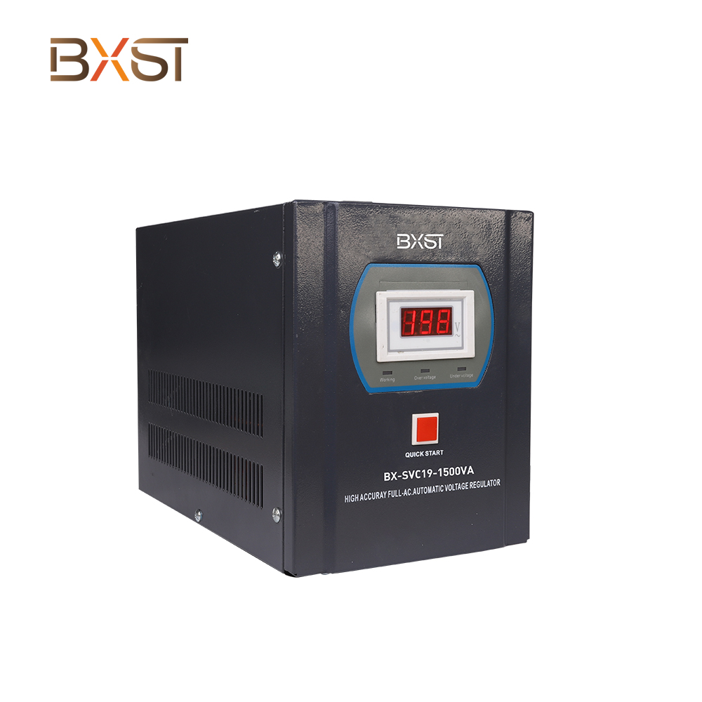 BXST HOME 220V TƯỜNG ĐIỆN TỬ TƯỜNG TÌM HIỂU SVC19-1500VA