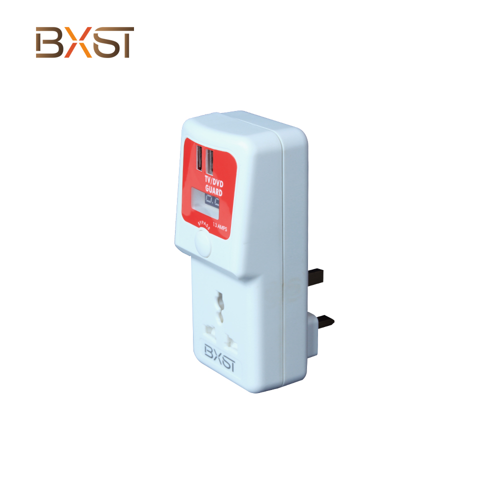 BXST TV Guard UK PLUP BẢO HÀNH ĐIỆN TỬ ĐIỆN THOẠI VỚI USB V187-D-USB