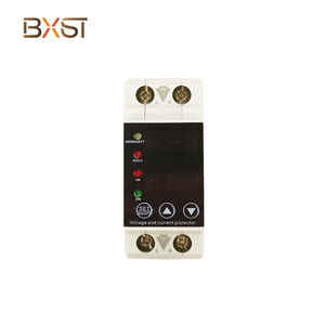 BXST Electronic DIN Rail Protector Mạch Breaker V060-63A