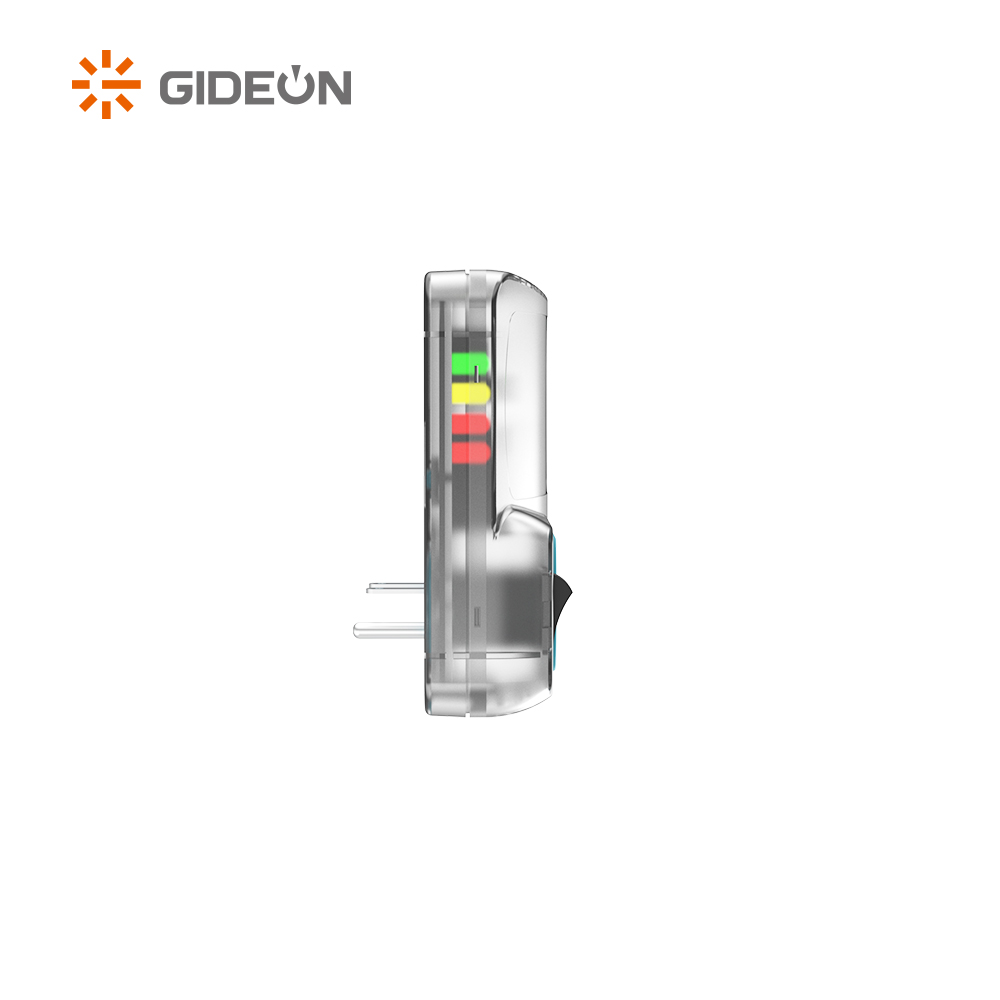 GD-V010 220V Bảo vệ điện áp có thể điều chỉnh với độ trễ 3 phút cho nhà