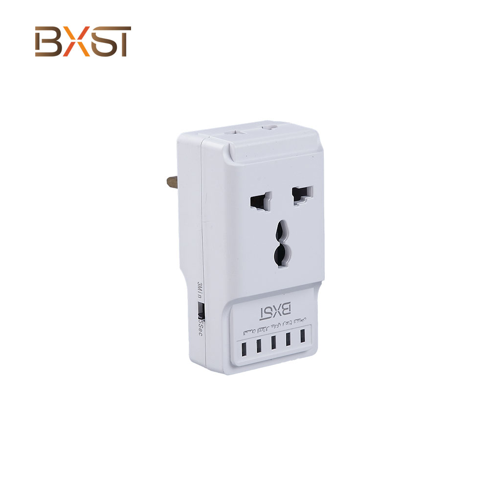 BXST di động điều chỉnh điện áp phích cắm V074