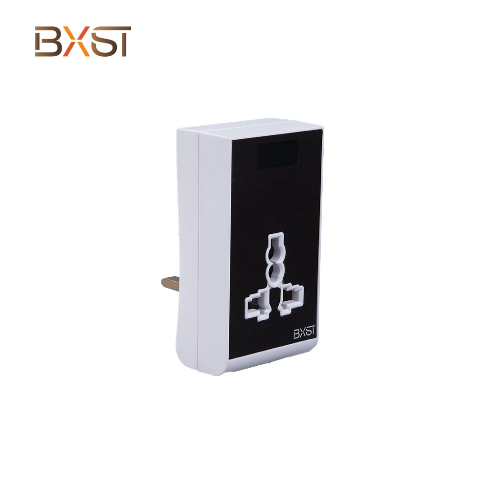 BXST 15A 220V PC Tủ lạnh Bảo vệ điện áp cho Home V153-D-UK