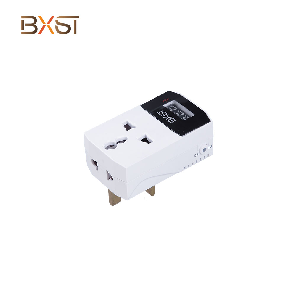 BXST UK plug Ổ cắm điện áp V127-D