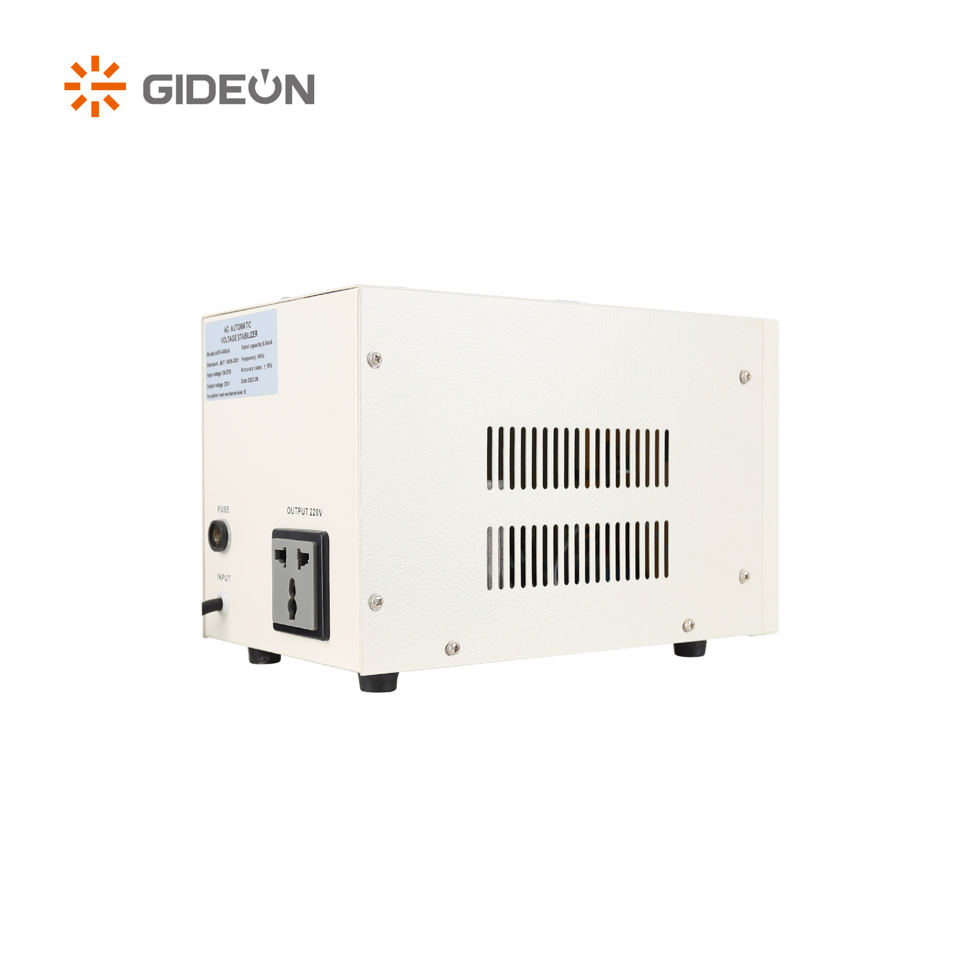 GD-AVR27 500VA-10000VA Desktop-Relay Type Ổn định với màn hình LED