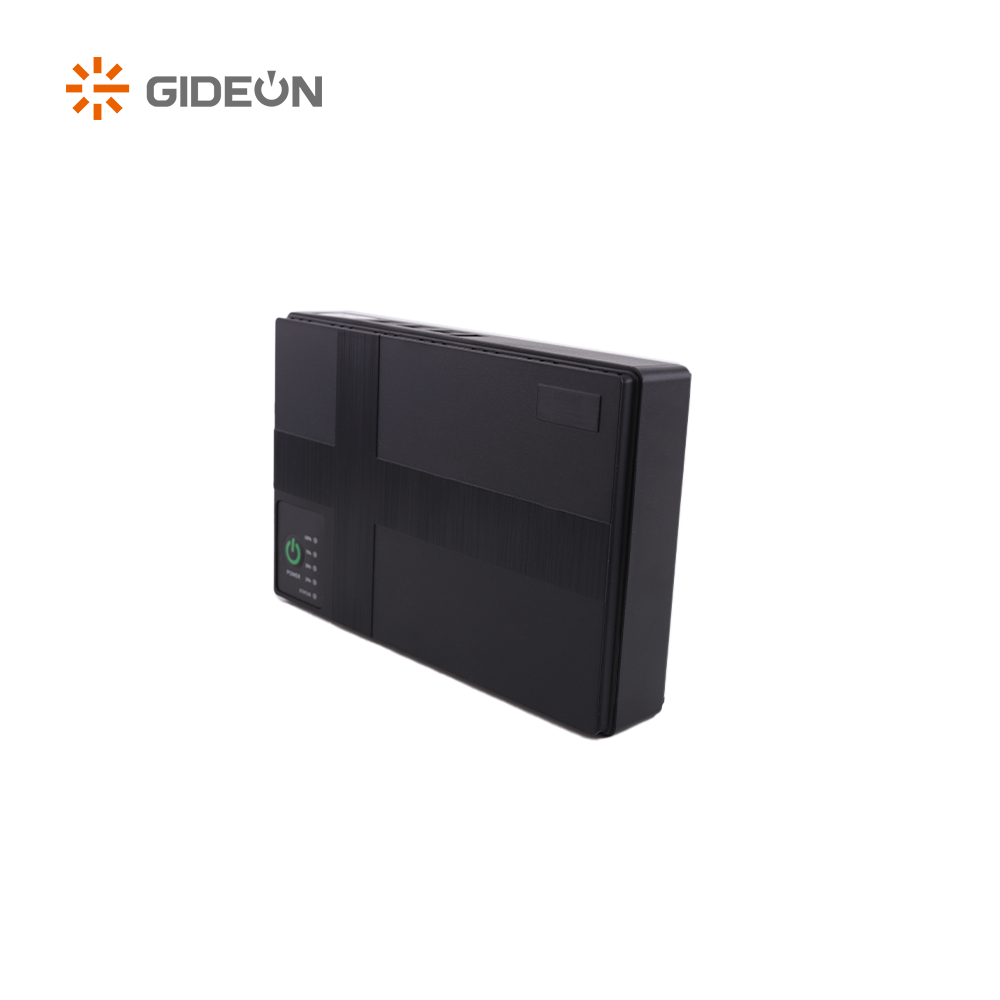 GD-DC002 Pin Lithium-Ion DC Ngân hàng điện liên tục để giám sát bộ định tuyến WIFI