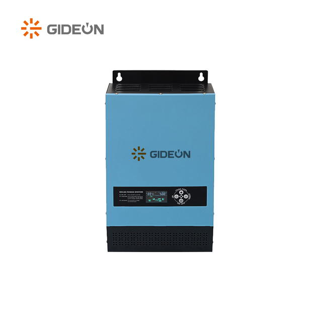 Biến tần năng lượng mặt trời di động công suất cao GD-IT021 2000W có bảo vệ quá tải