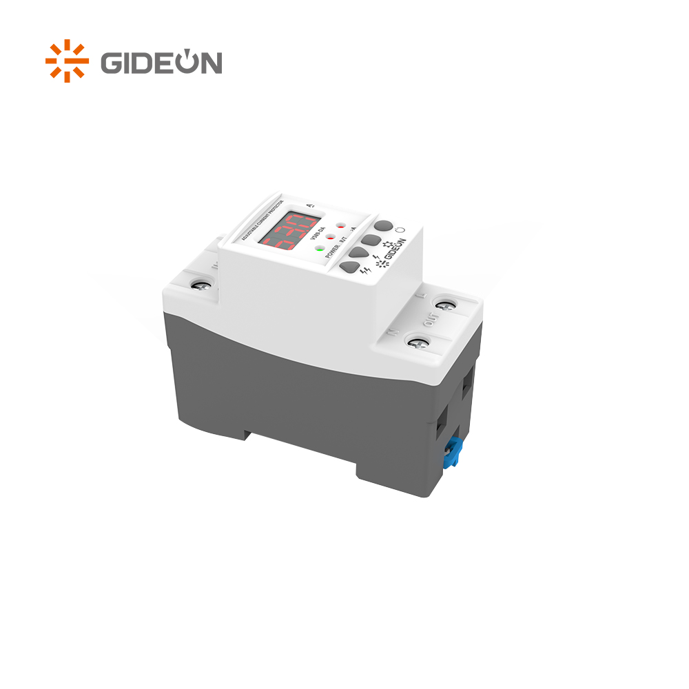 GD-V589-DA-63A DIN Rail Thiết bị bảo vệ giới hạn hiện tại cho sử dụng tại nhà