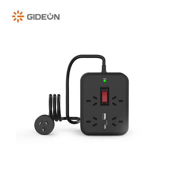 GD-ARS-AR4-1000VA/500W Dải năng lượng ổn định điện áp tiêu chuẩn Argentina với bảo vệ tăng đột biến