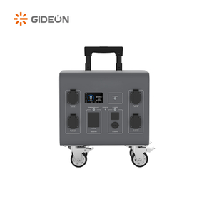 GD-SS026-3000W Trạm pin Lifepo4 di động
