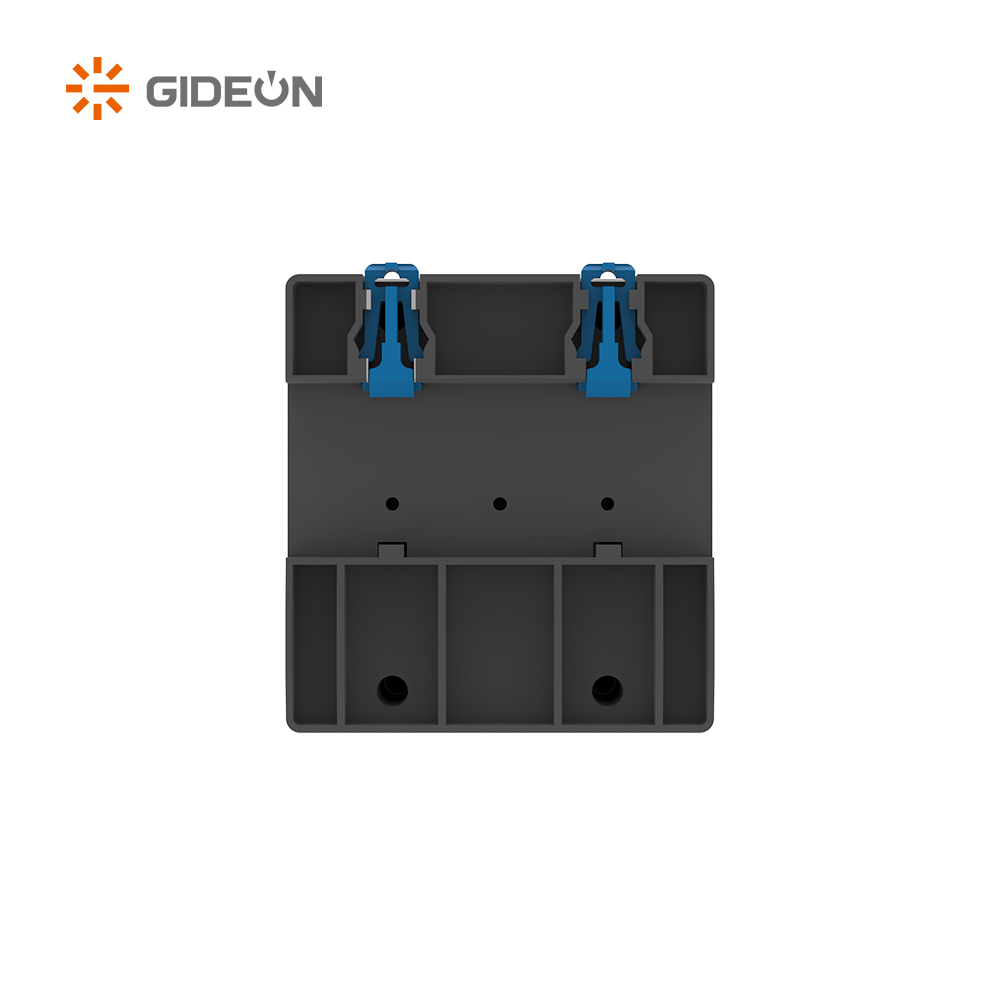 GD-V598-63A DIN Rail Type tự động ba pha tự động và bảo vệ điện áp dưới