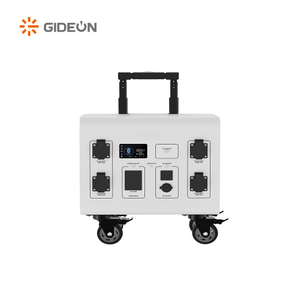 GD-SS026-3000W cung cấp năng lượng năng lượng di động cho ngoài trời