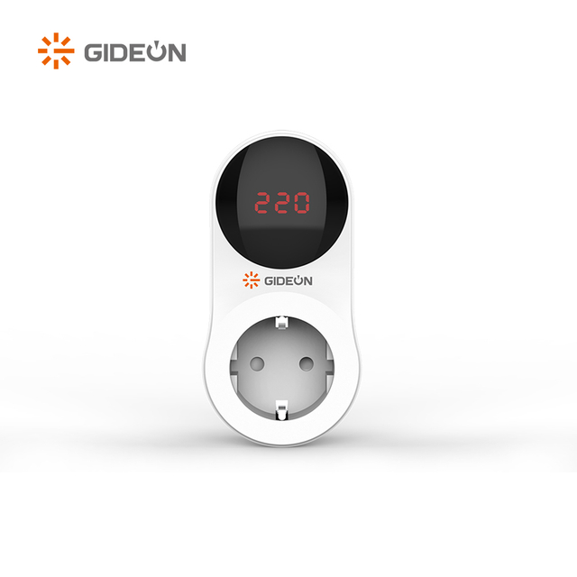 GD-V576 230V Tiêu chuẩn Đức điện áp và bảo vệ điện áp dưới mức độ trễ có thể điều chỉnh