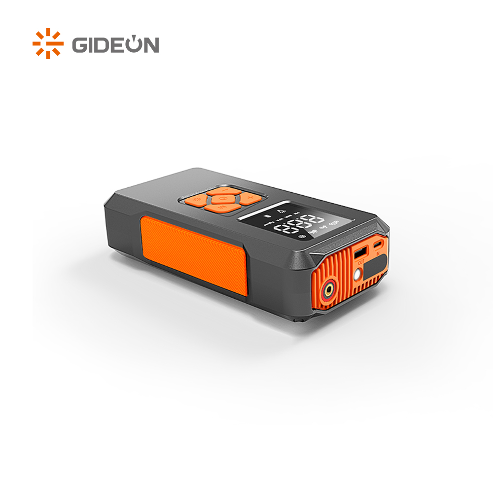 10000mah phương tiện đa chức năng cấp khí khẩn cấp cung cấp điện với đèn LED