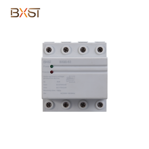 BXST DIN RAIL 230V 63A 3 Điện áp pha V002