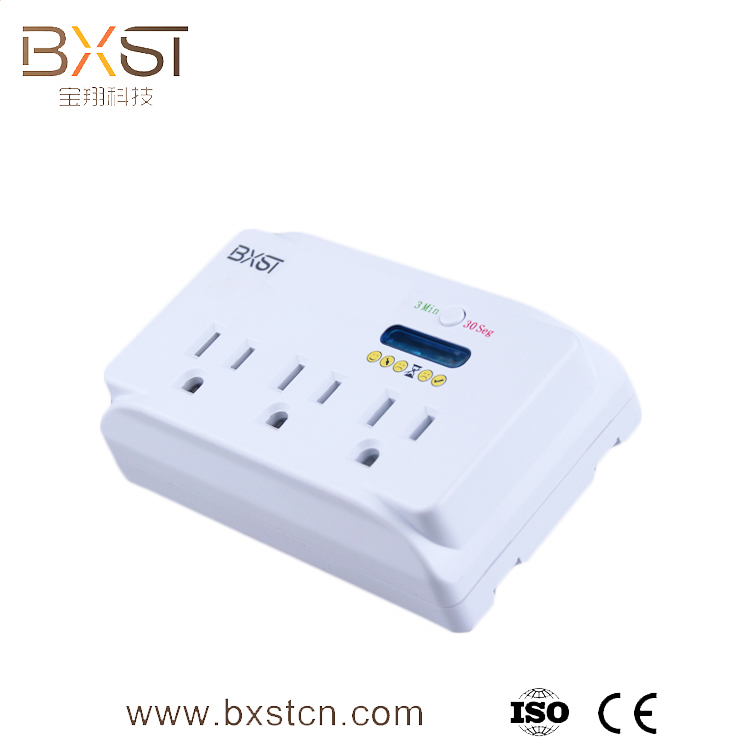 Bộ bảo vệ điện áp ổ cắm điện BXST cho tường V071