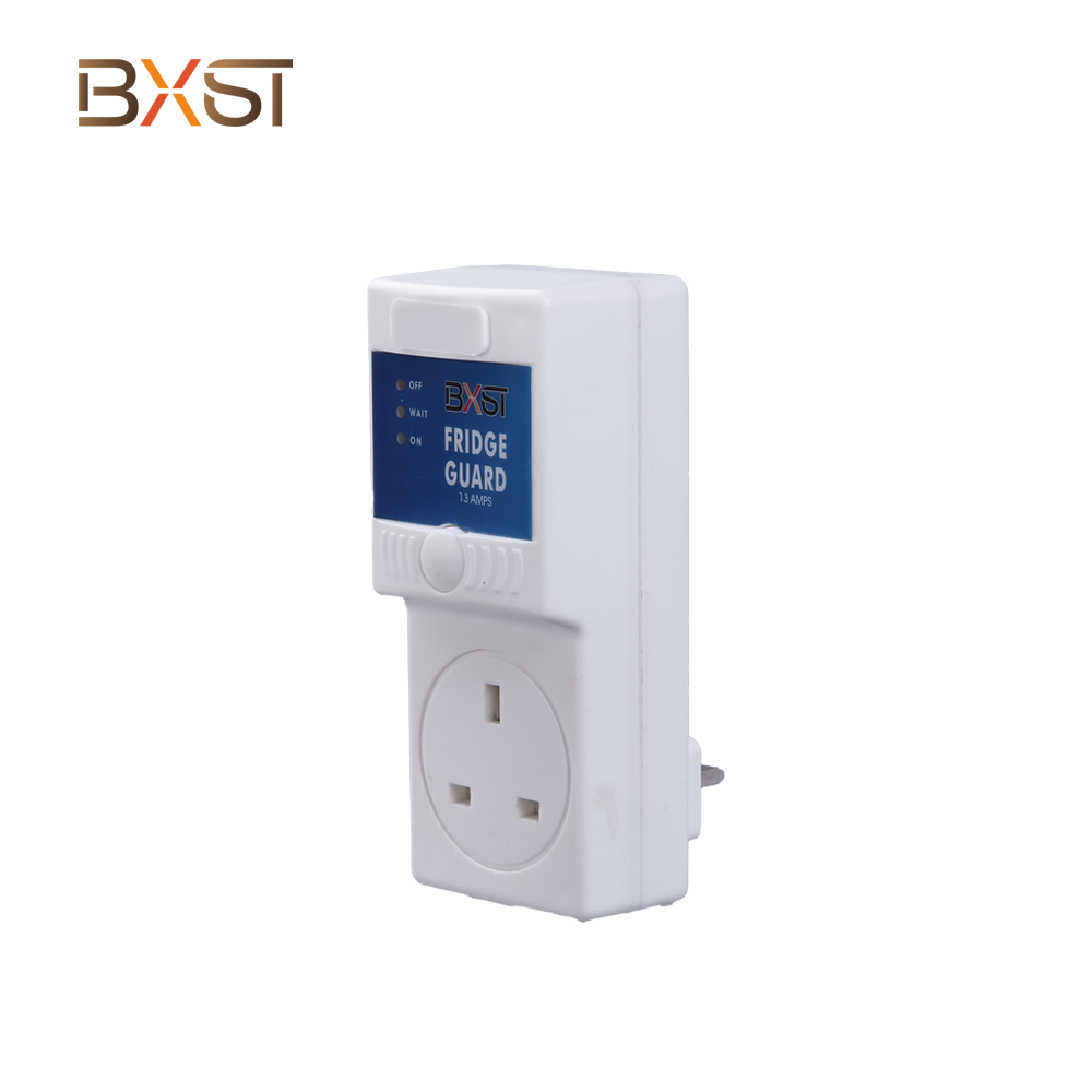 BXST High Fridge TV Guard bảo vệ điện áp uk